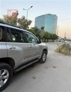 تويوتا لاندكروزر برادو